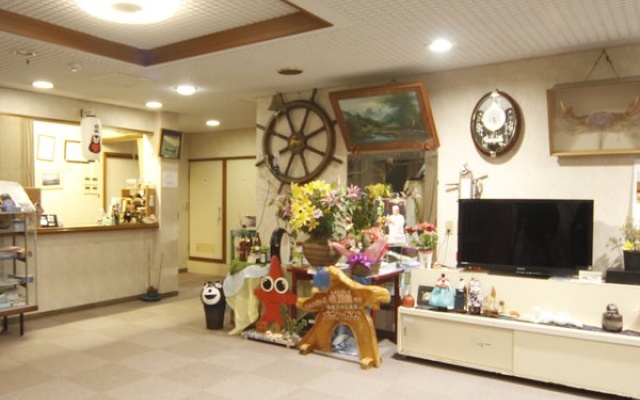 Hinoshimaso – Lobby – Kamiamakusa