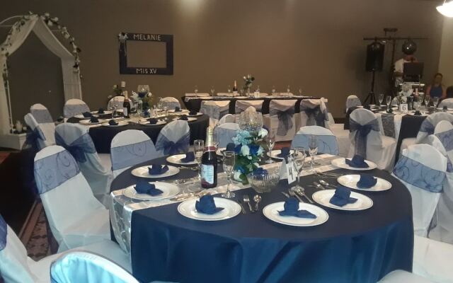 Amerstone Inn & Event Center