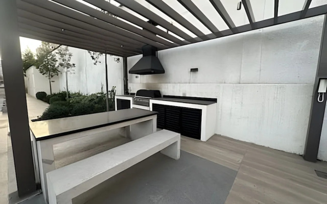 Oceana Suites Vicuña Mackena