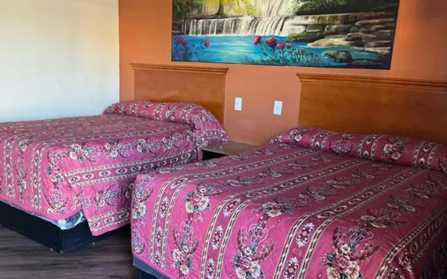 Robinhood Motel Anaheim West