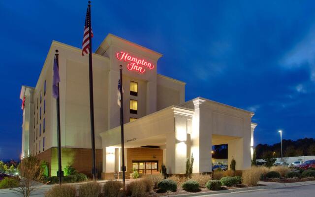 Hampton Inn Emporia