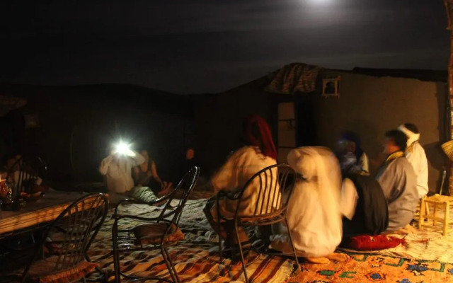 Chez Zakaria Luxury Tent Camp Merzouga