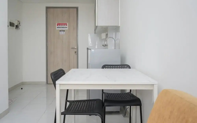 Simply Relaxing 1BR at Akasa Apartment
