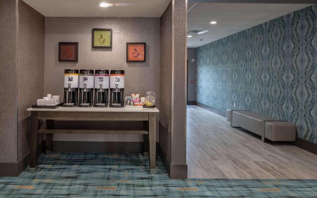 Hampton Inn & Suites Dallas/Plano Central