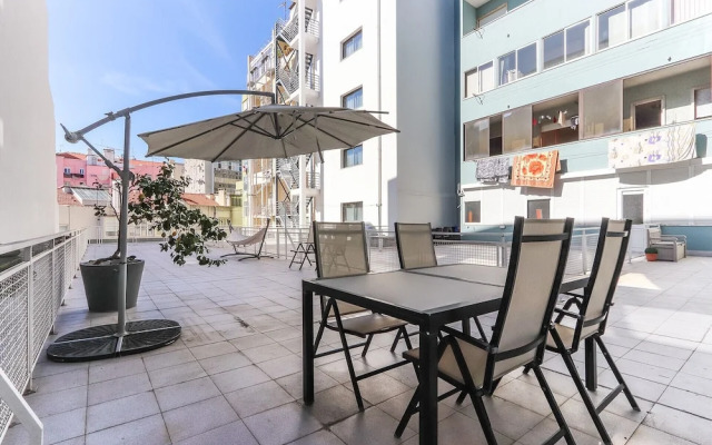 Almirante Terrace by Homing