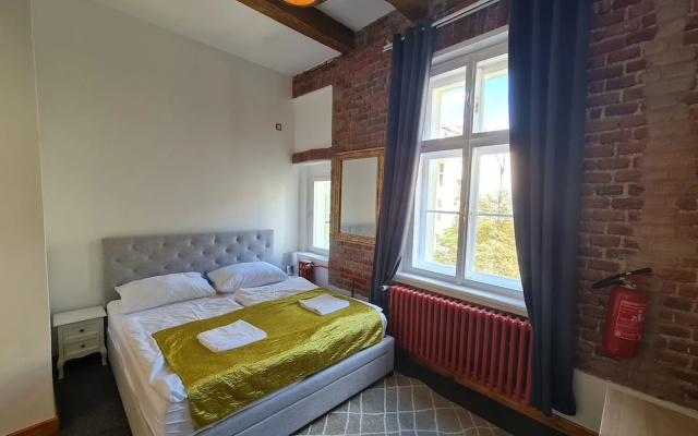 S42 Hotel Prague