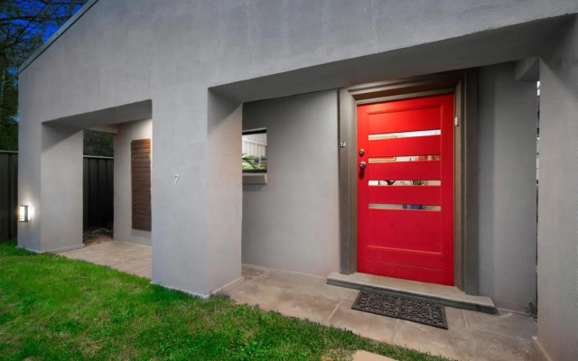 About Time Retreats- Studio Seven