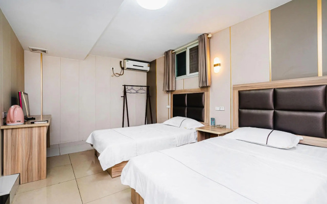 Lanting Hotel (Wuhan Yangjiawan)