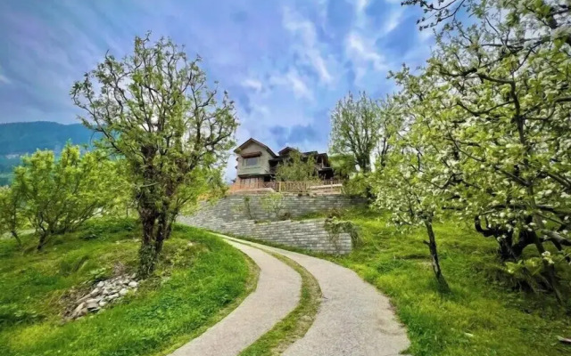 Foressta - a Luxury Boutique Villa