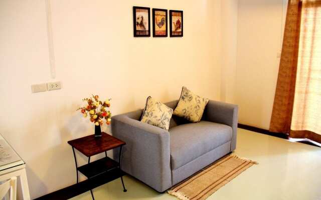 The Meet Green Apartment