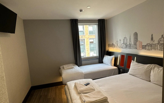 easyHotel Cardiff