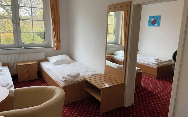 Hotel Volksgarten Mengede - Estia