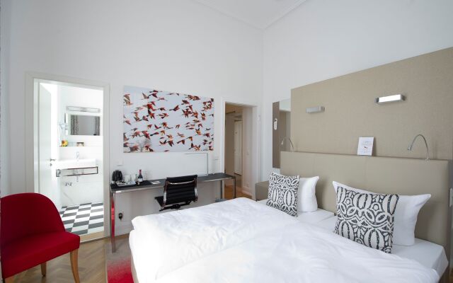 Boutiquehotel Dreesen, Villa Godesberg