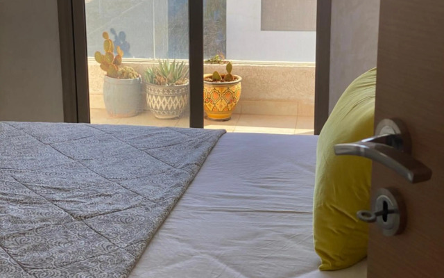 Appartement Dahomey Bouznika