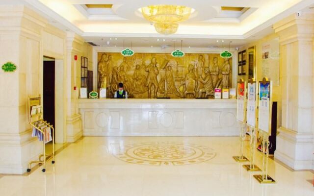 Vienna 3 Best Hotel Shenzhen Pingdi Pingzi Road