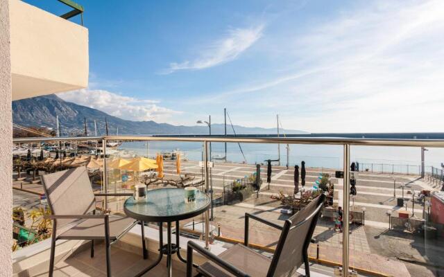 Georgia Seaview apartments A4