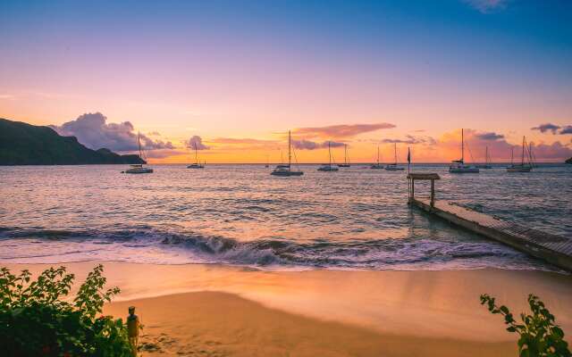 Bequia Beach Hotel Luxury Resort & Spa