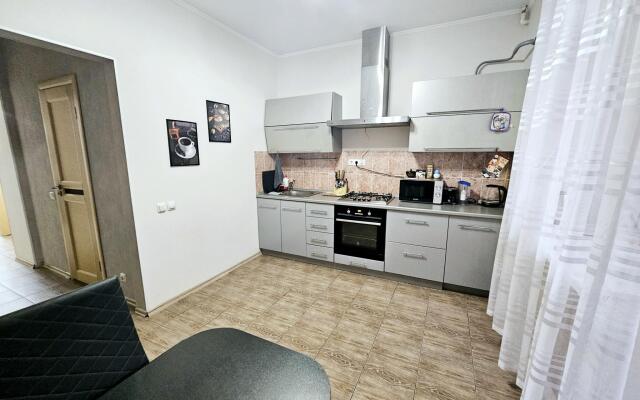 Апартаменты на улице Чистопольская 79