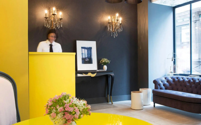 Les Plumes Hôtel Paris