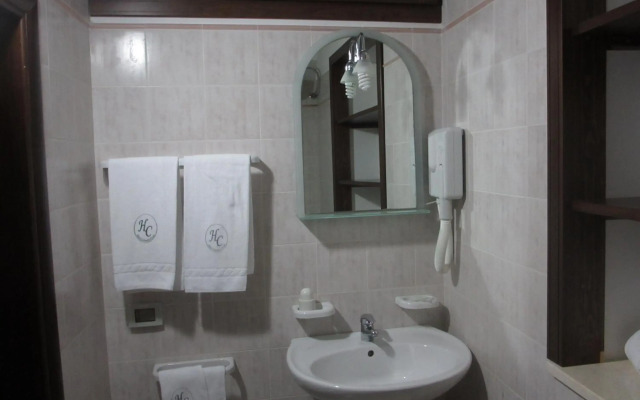 Hotel Columbia