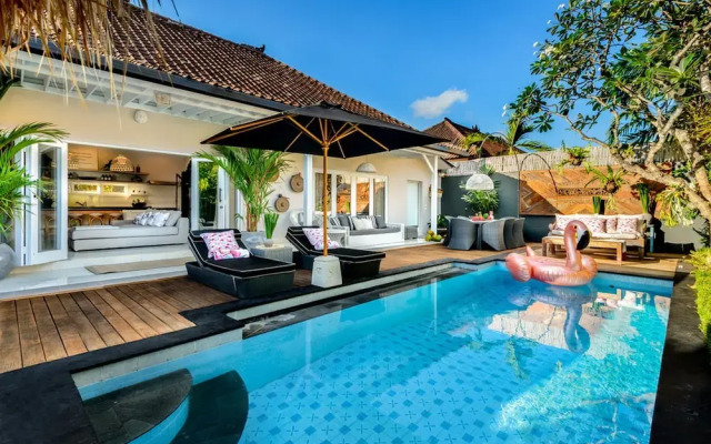 Villa Bloom 2,5 Bedroom