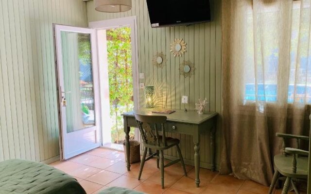 Hostellerie de la Tour