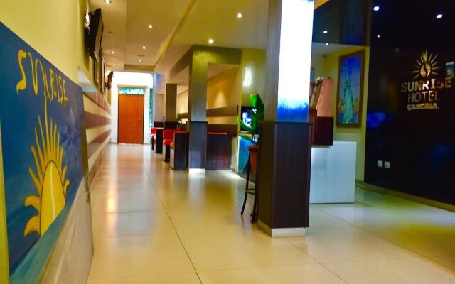 Hotel Sunrise Cameria