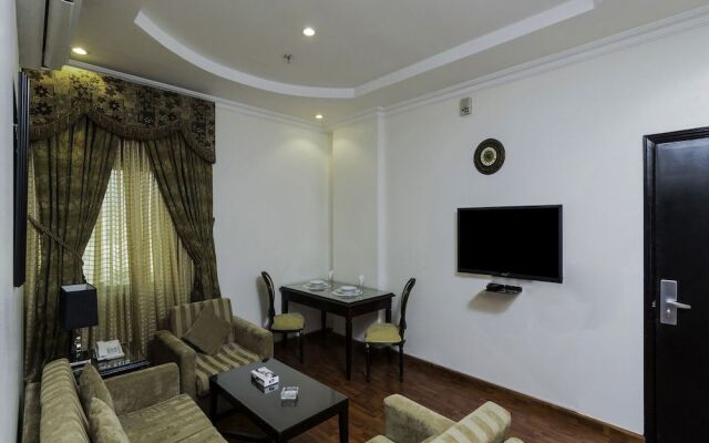 OYO 131 Al Hamra Palace AlJawazat Branch
