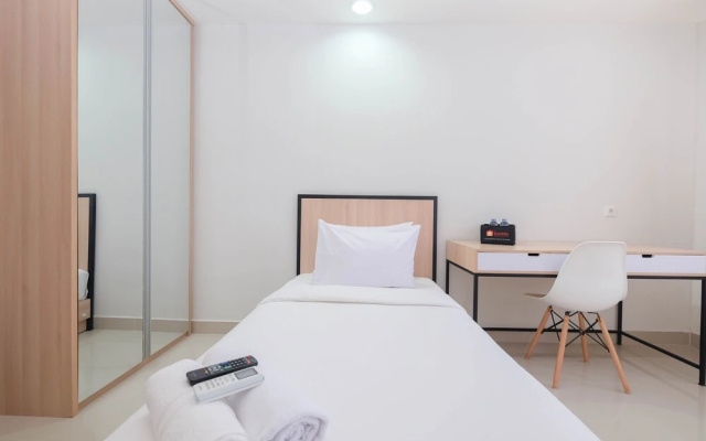 Comfort and Strategic Studio at Evenciio Apartment Near Campus Area – Guest Rooms – Depok