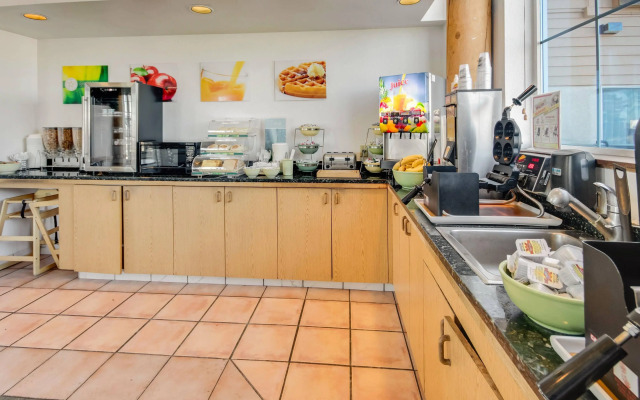 Quality Inn Belgrade - Bozeman Yellowstone Airport