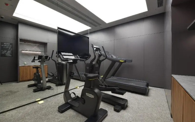 Intercity Hotel Shanghai Xizang South Road