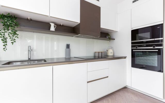 The Islington Apartment