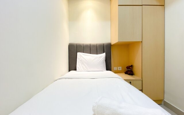 Comfort Stay And Homey 2Br Pollux Chadstone Apartment