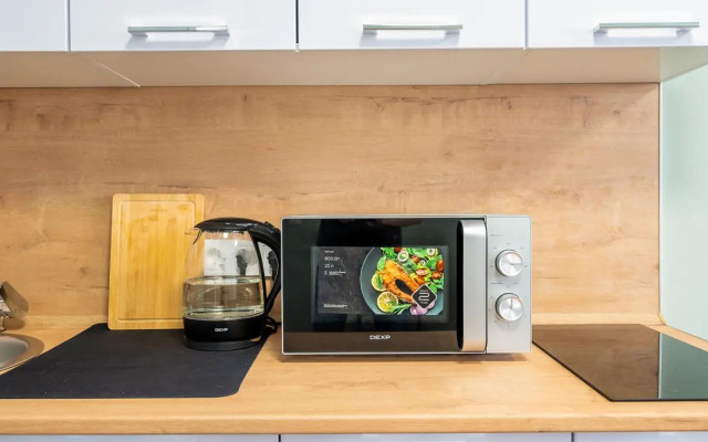 Апартаменты Приви Хаус на ул. Ипподромная, д. 17