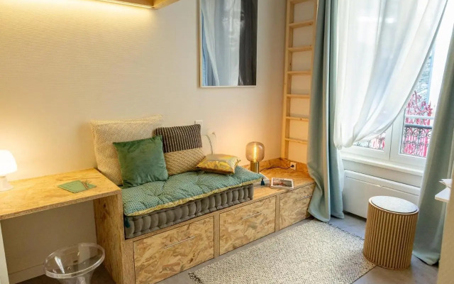 La Cabane - Cocon - RBNB