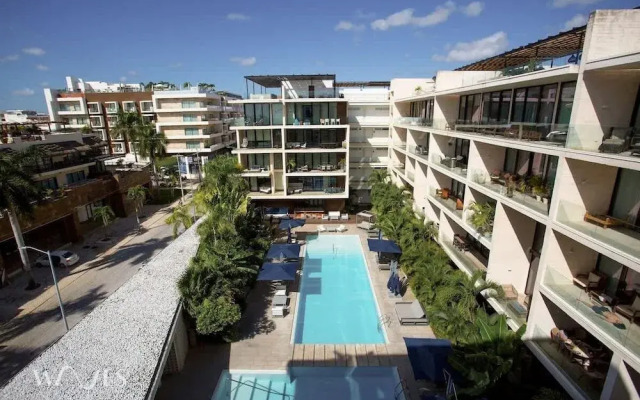 3 Br. Ocean Front PH With Stunning Views