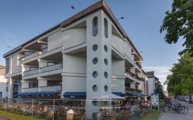 Tauras Center Hotel