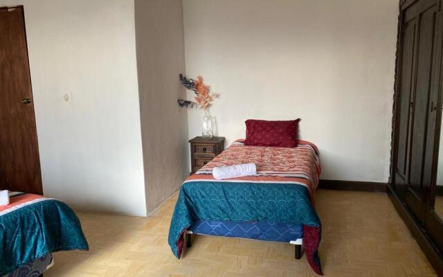 Casa del viajero colonial Guatemala