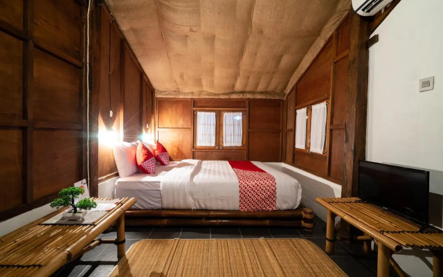 Hotel O Putroyono Homestay