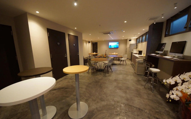 Mosaic Hostel Kyoto