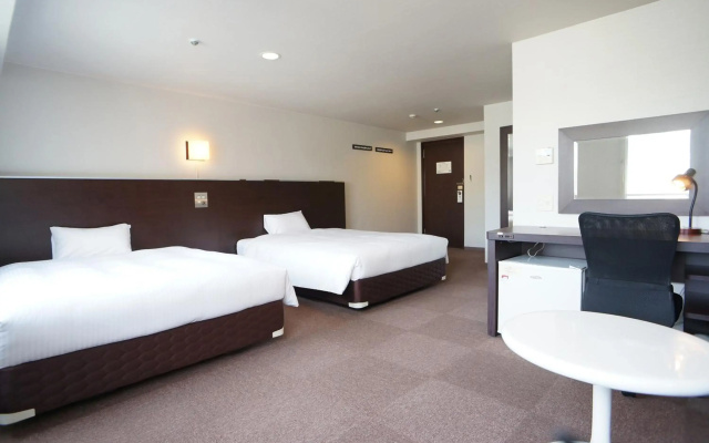 Green Rich Hotel Kagoshima Tenmonkan