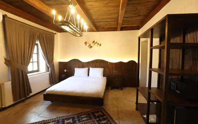 My Cappadocia Stone House