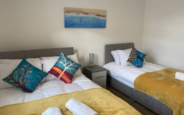 Octagon Apartment 3