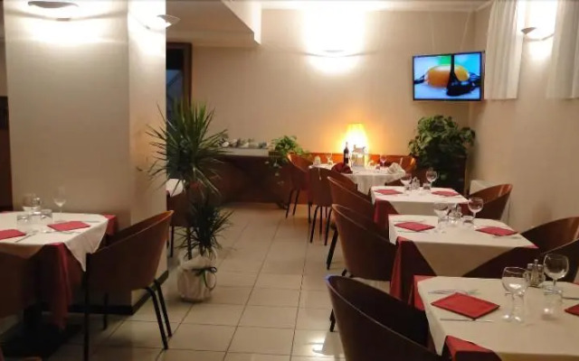 Hotel Moderno