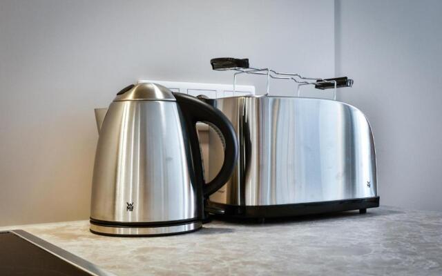 Logierhaus Jonna Whg 08