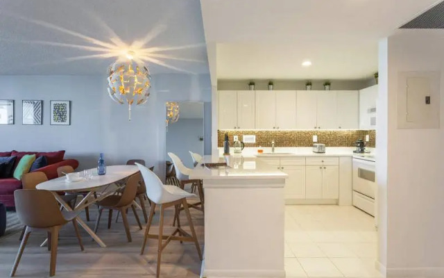 Ba Miami Condo