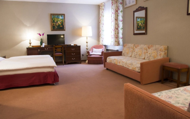 Hostellerie Saint Florent