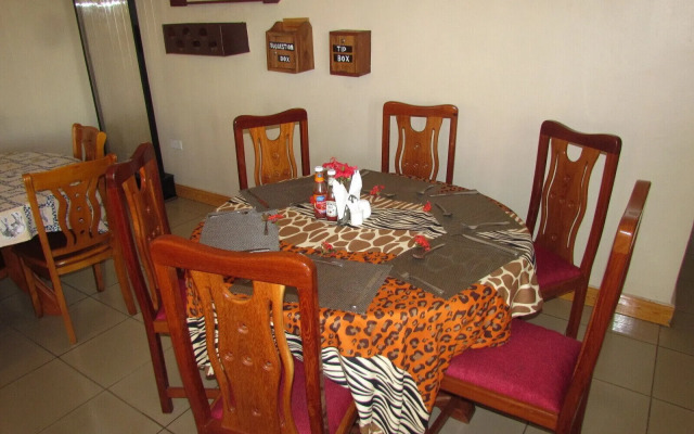 Mikumi Resort Hotel