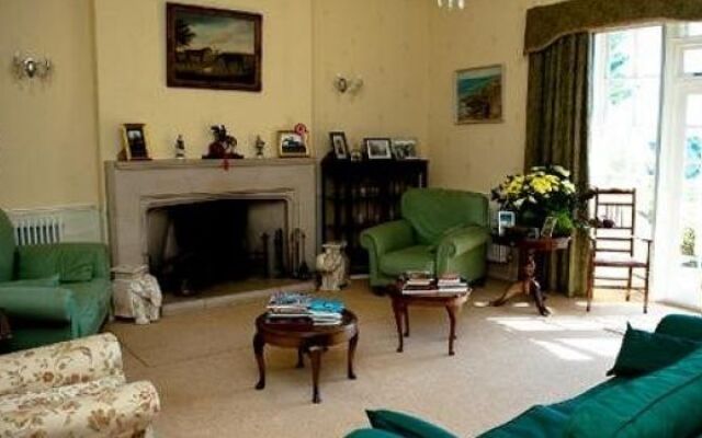 Boulston Manor