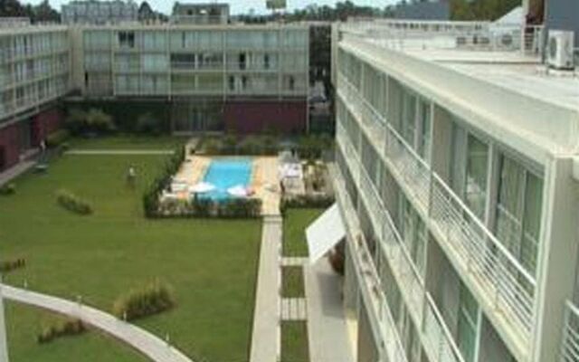 Concord Pilar Apart Suite 313 - Almendros